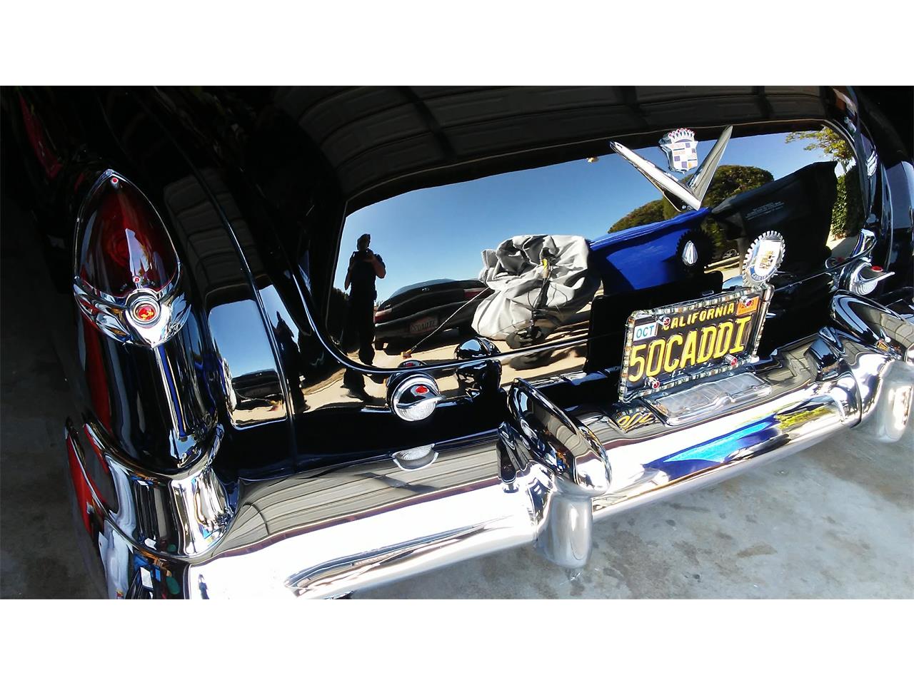 1950 Cadillac Coupe DeVille for sale in San Diego, CA – photo 26