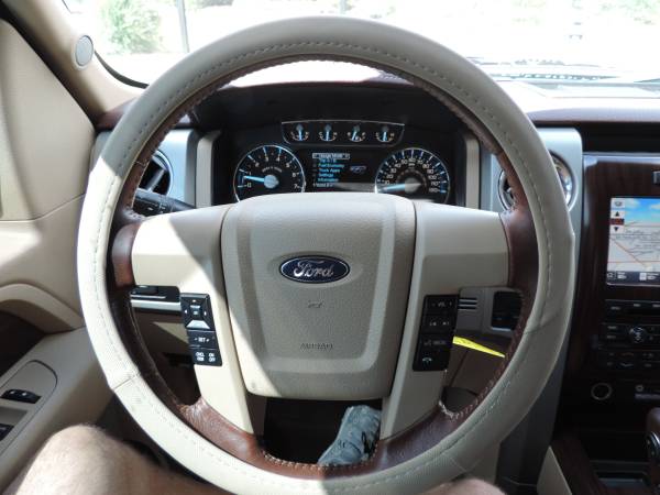 2011 Ford F-150 Crew Cab King Ranch 4x4 for sale in Bentonville, MO – photo 8