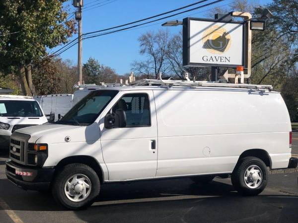 2012 Ford E-Series Cargo E 250 3dr Cargo Van -FINANCING AVAILABLE!!... for sale in Kenvil, NY – photo 2