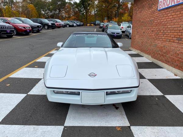 1990 Chevrolet Chevy Corvette 2dr Coupe Hatchback (TOP RATED DEALER... for sale in Waterbury, NY – photo 7