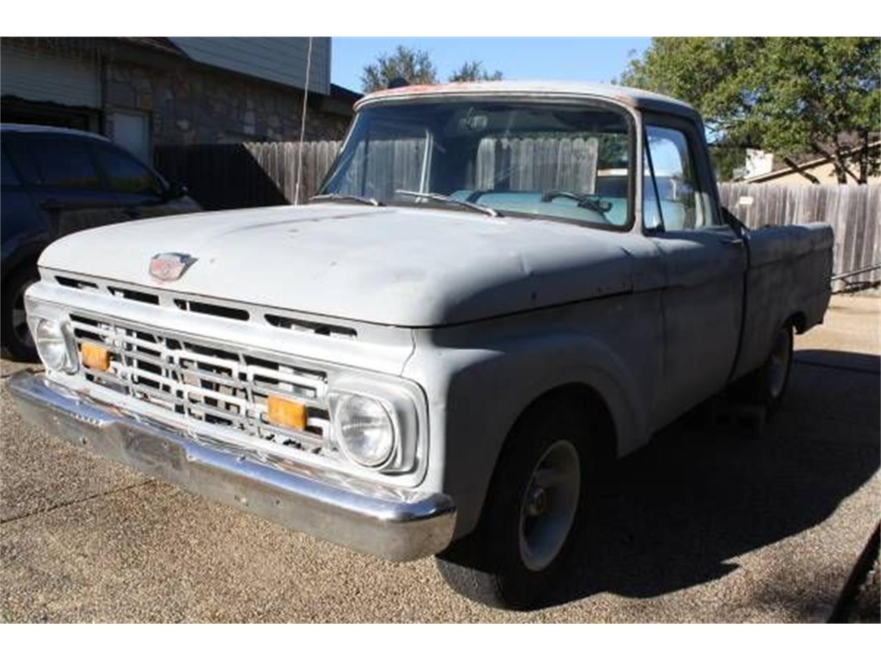 1965 Ford F100 for sale in Cadillac, MI – photo 10