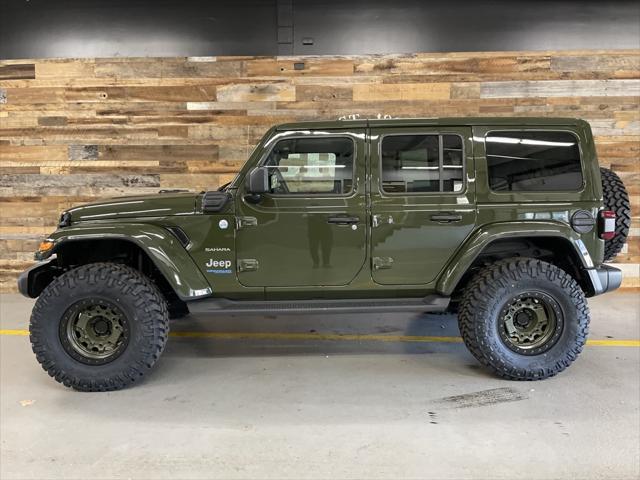 2022 Jeep Wrangler Unlimited Sahara for sale in Louisville, KY – photo 19