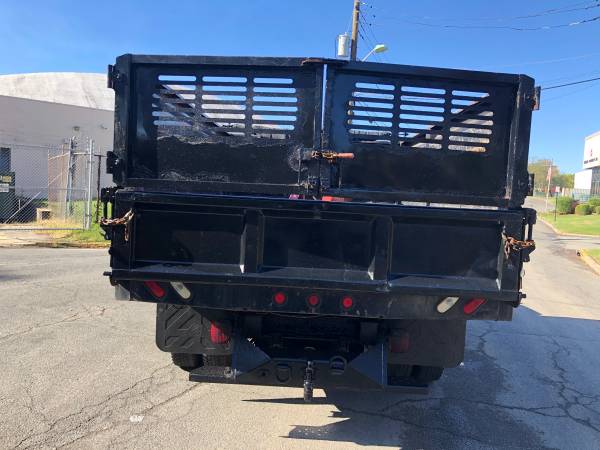 2006 Ford F550 Dump Truck for sale in Bloomfield, NY – photo 4