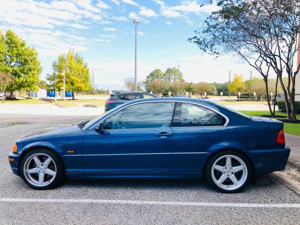 2001 bmw 330ci 5speed manual - cars & trucks - by owner - vehicle... for sale in Barker, TX – photo 7