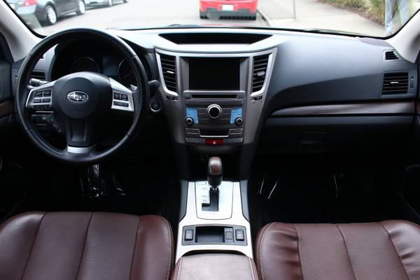 2013 Subaru Outback 2.5i Limited. Navigation. Leather,Sunroof, DVD, He for sale in Portland, OR – photo 9