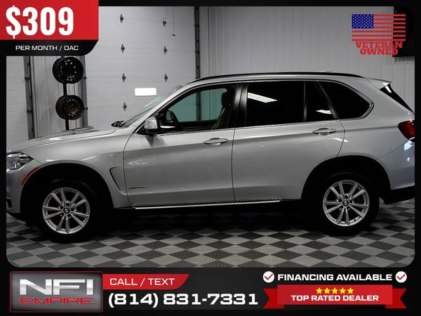 2015 BMW X5 X 5 X-5 xDrive35d xDrive 35 d xDrive-35-d Sport Utility for sale in North East, PA – photo 2