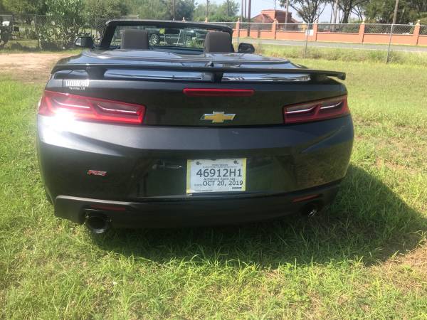 Camaro 2017 for sale in Hargill, TX – photo 9