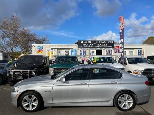 2013 BMW 5 Series 528i xDrive AWD 4dr Sedan - Comes with Warranty! for sale in Rancho Cordova, NV – photo 8