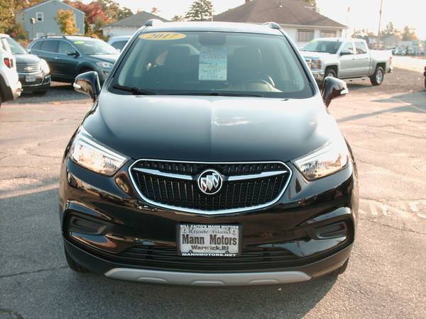 2017 Buick Encore AWD LOW MILES! - cars & trucks - by dealer -... for sale in Warwick, RI – photo 4