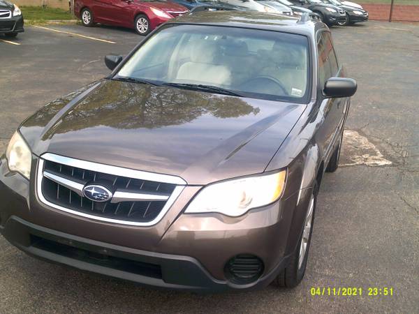 2009 Subaru Outback 4dr H4 Man - - by dealer - vehicle for sale in WEBSTER, NY – photo 14