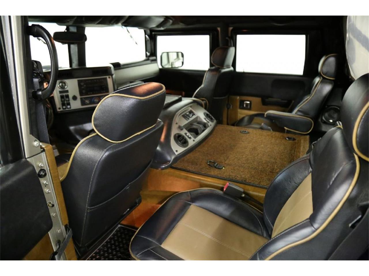 2006 Hummer H1 for sale in Saint Louis, MO – photo 69