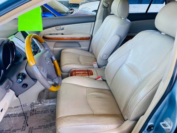 2004 Lexus RX 330 - - by dealer - vehicle automotive for sale in Reno, NV – photo 9