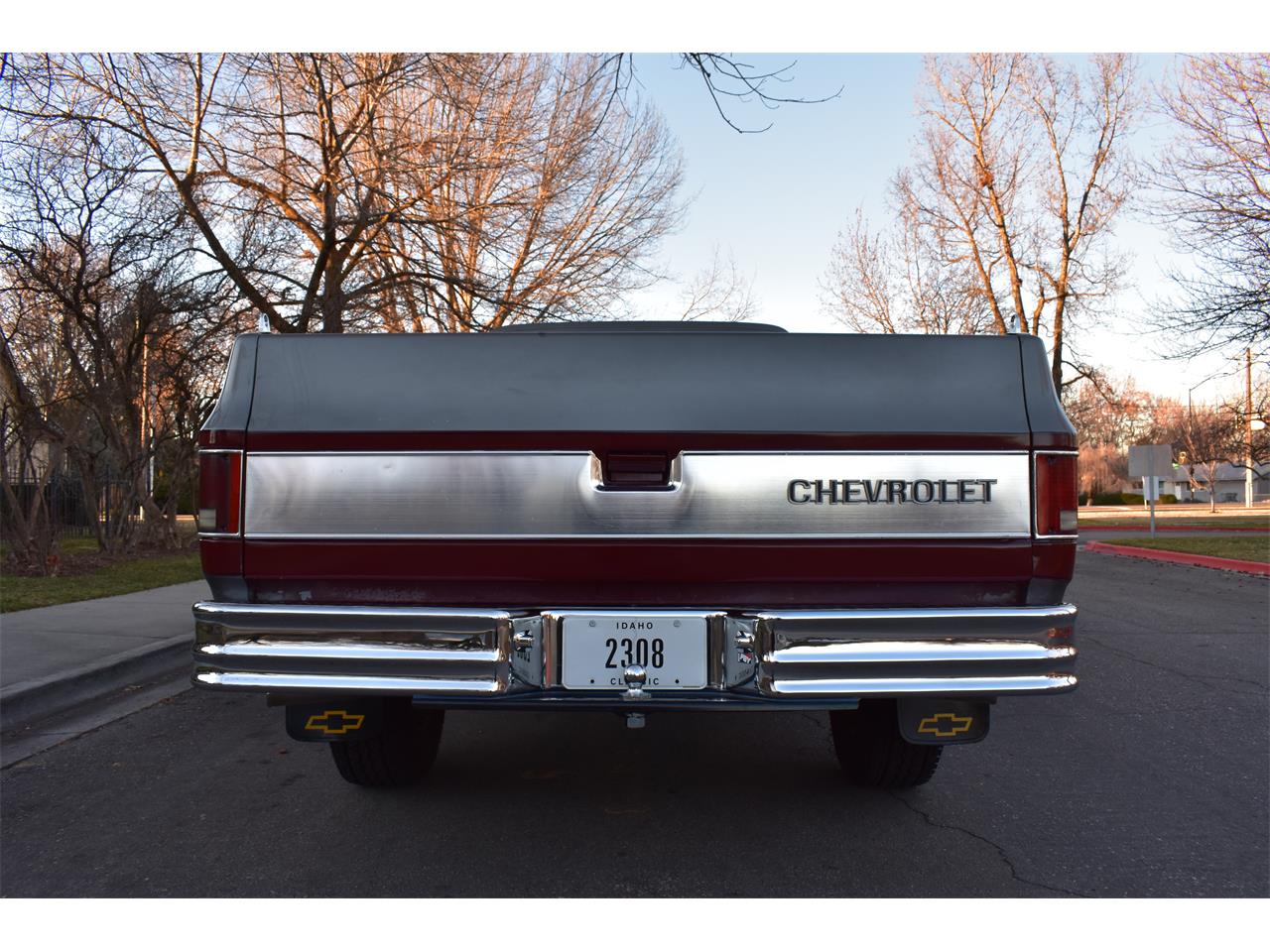 1978 Chevrolet C10 for sale in Boise, ID – photo 46