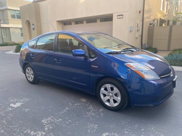 2008 Toyota Prius Hybrid - cars & trucks - by owner - vehicle... for sale in Laguna Woods, CA – photo 3