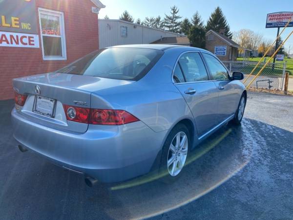 2004 Acura TSX Sport - cars & trucks - by dealer - vehicle... for sale in Columbus, OH – photo 7