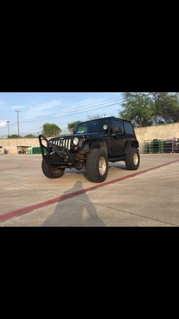 2008 Jeep Wrangler - cars & trucks - by owner - vehicle automotive... for sale in San Antonio, TX
