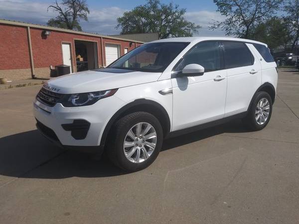 2019 Land Rover Discovery Sport - Financing Available! - cars &... for sale in Wichita, KS – photo 2