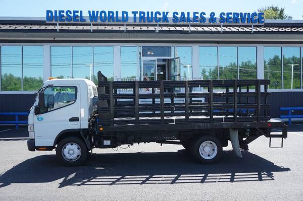 2012 Mitsubishi Fuso FEC92S 4X2 2dr Regular Cab 126.0 137.4 in. WB... for sale in Plaistow, ME