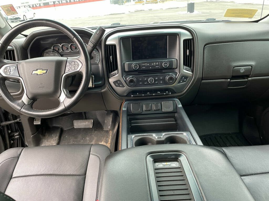 2016 Chevrolet Silverado 2500HD LTZ Crew Cab 4WD for sale in Other, MA – photo 11