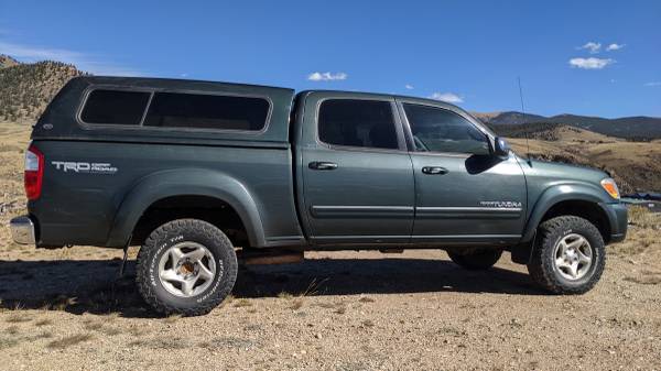 2006 Toyota Tundra TRD 4x4 for sale in Leadville, CO