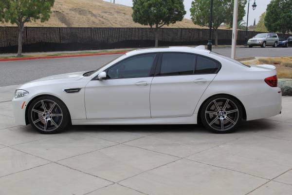 2014 BMW M5 COMPETITION PACKAGE for sale in San Jose, CA – photo 3