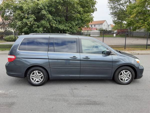 2007 HONDA ODYSSEY, 104K, 1 OWNER, 8 PASSENGERS, LEATHER, SUNROOF for sale in Providence, MA – photo 2