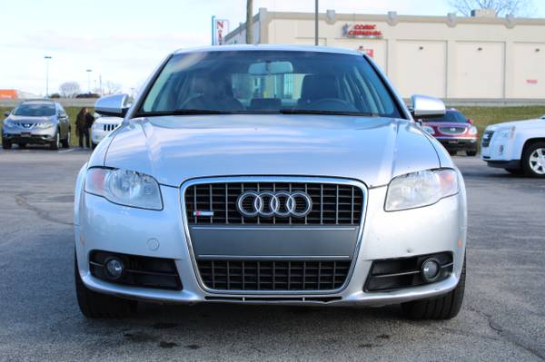 2008 Audi A4 4dr Sdn Auto 2 0T quattro - - by dealer for sale in Indianapolis, IN – photo 2