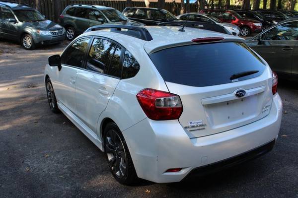 2014 *Subaru* *Impreza* *2.0i* Sport Premium for sale in Charleston, SC – photo 16