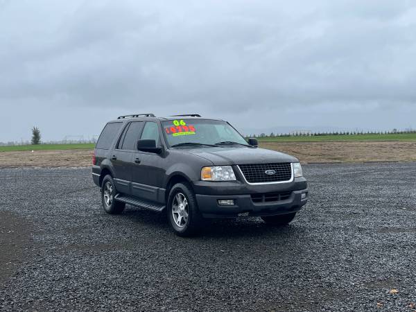 2006 FORD EXPIDITION LOW DOWN PAYMENT OPTIONS (OAC) - cars & for sale in Independence, OR
