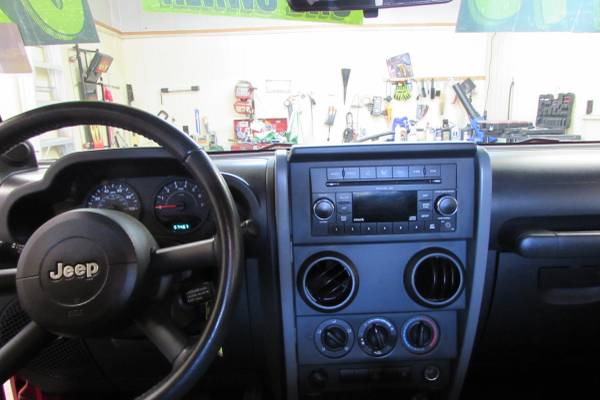 2009 JEEP WRANGLER EXCL COND ONLY 57K 1 OWNER (ALL CREDIT OK) - cars... for sale in Linden, PA – photo 9