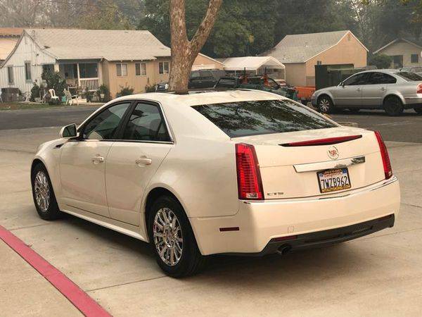 2013 Cadillac CTS 3.0L Luxury 4dr Sedan BAD CREDIT OK !! for sale in Roseville, CA – photo 9