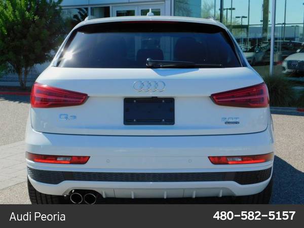 2016 Audi Q3 Prestige AWD All Wheel Drive SKU:GR010590 for sale in Peoria, AZ – photo 7
