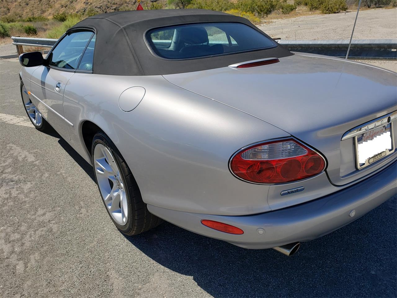 2003 Jaguar XK8 for sale in Cathedral City, CA – photo 8