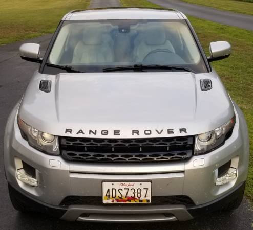 2012 Range Rover Land Rover Evoque 2dr for sale in Middletown, DE – photo 14