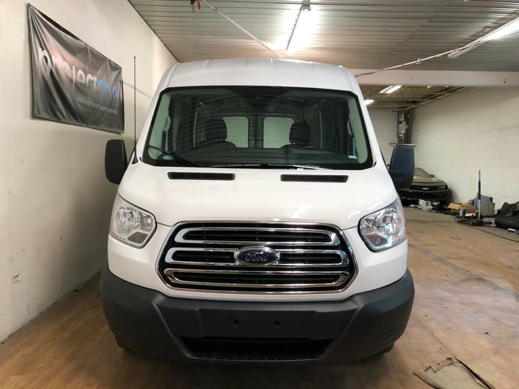 2021 Ford Transit Cargo 350 Medium Roof RWD for sale in Carlstadt, NJ – photo 3