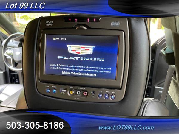 2015 Cadillac Escalade ESV Premium 4x4 80k Loaded! Htd & Cooled Lea for sale in Milwaukie, OR – photo 22