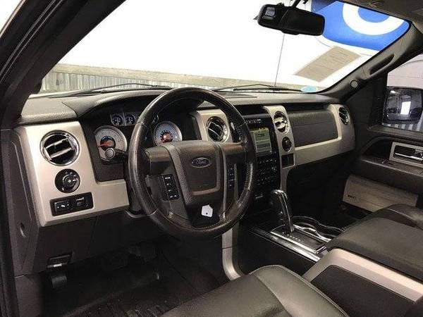 2010 FORD F-150 CREWCAB LARIAT 4WD!! LEATHER SUNROOF! RARE FIND!!! for sale in Norman, TX – photo 11