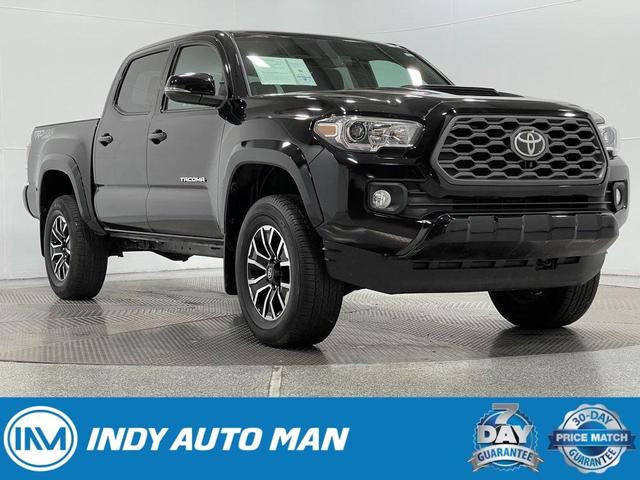 2021 Toyota Tacoma TRD Sport for sale in Indianapolis, IN