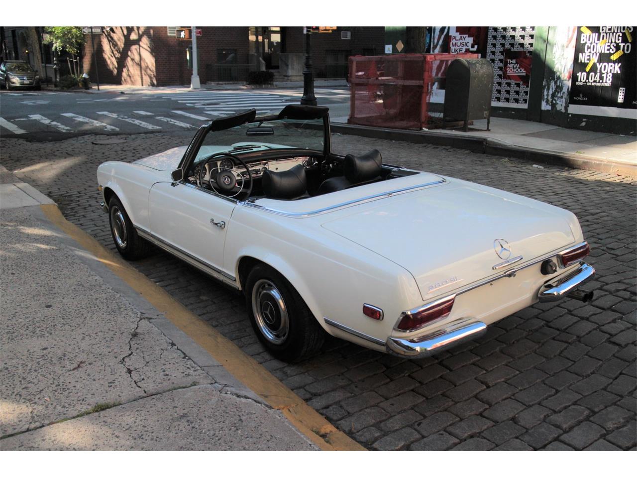 1968 Mercedes-Benz 280SL for sale in NEW YORK, NY – photo 8