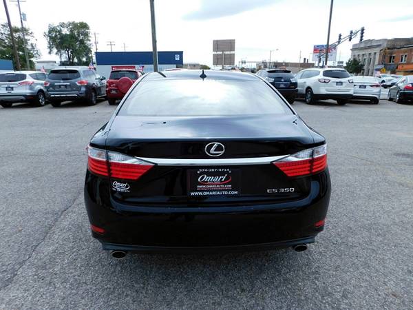 2013 LEXUS ES 350 4DR SDN - cars & trucks - by dealer - vehicle... for sale in South Bend, IN – photo 8