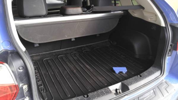 2017 Subaru Crosstrek Limited Hyper Blue! for sale in Morriston, FL – photo 10