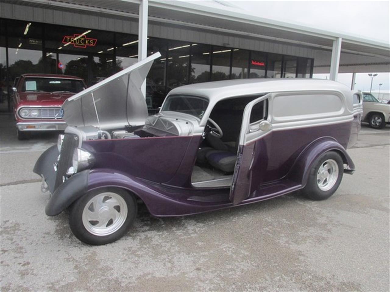 1934 Ford Sedan Delivery for sale in Blanchard, OK – photo 19