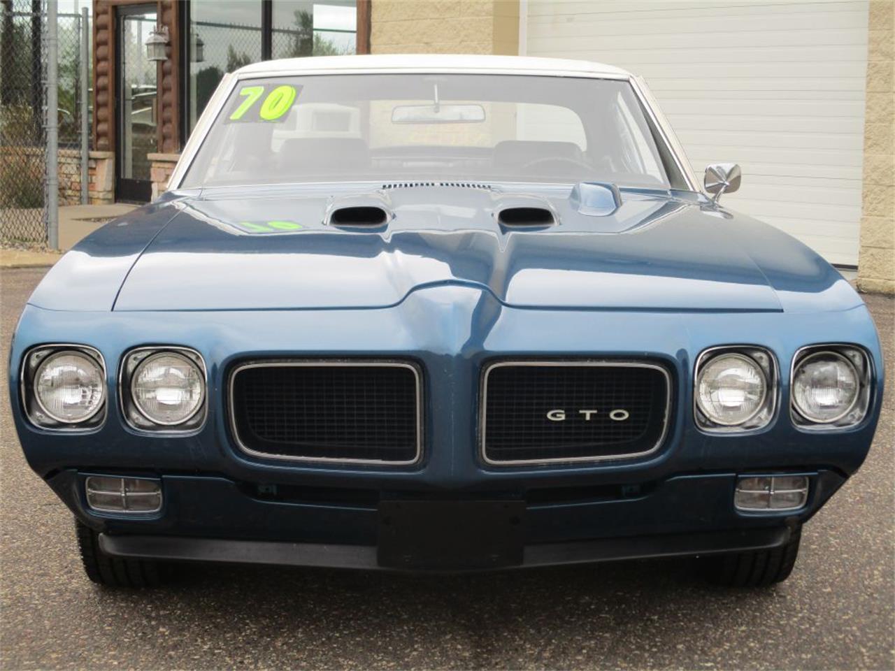 1970 Pontiac GTO (The Judge) for sale in Ham Lake, MN – photo 4