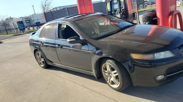 2007 ACURA TL - cars & trucks - by owner - vehicle automotive sale for sale in York, PA