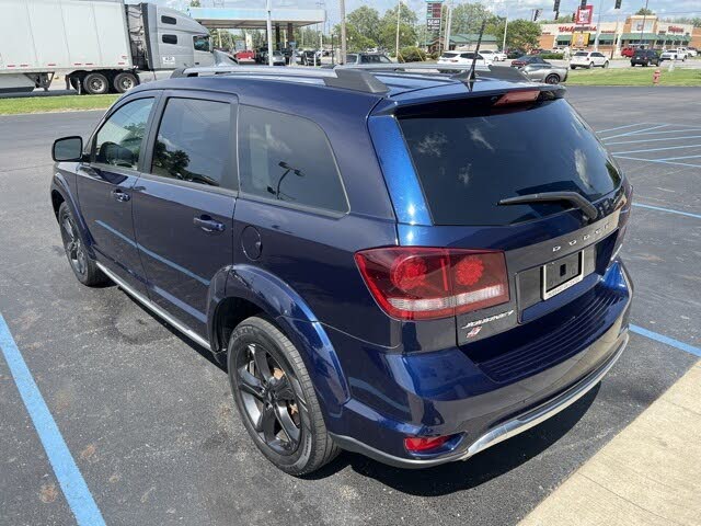 2019 Dodge Journey Crossroad AWD for sale in Monticello, IN – photo 2