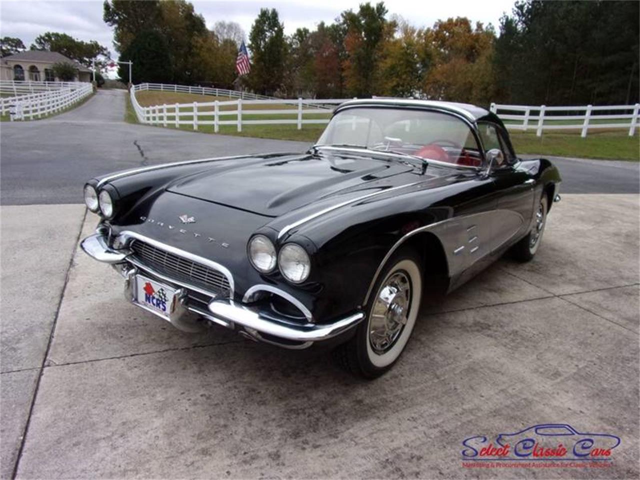 1961 Chevrolet Corvette for sale in Hiram, GA – photo 7