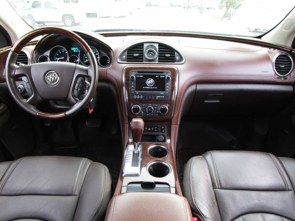 2013 Buick ENCLAVE - NAVI - REAR CAMERA - PANORAMIC ROOF - DVD for sale in Sacramento , CA – photo 9