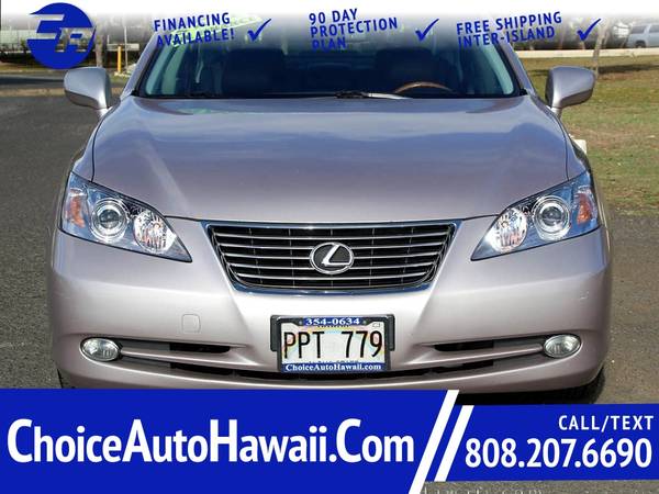 2007 Lexus ES YOU are Approved! New Markdowns! for sale in Honolulu, HI – photo 10