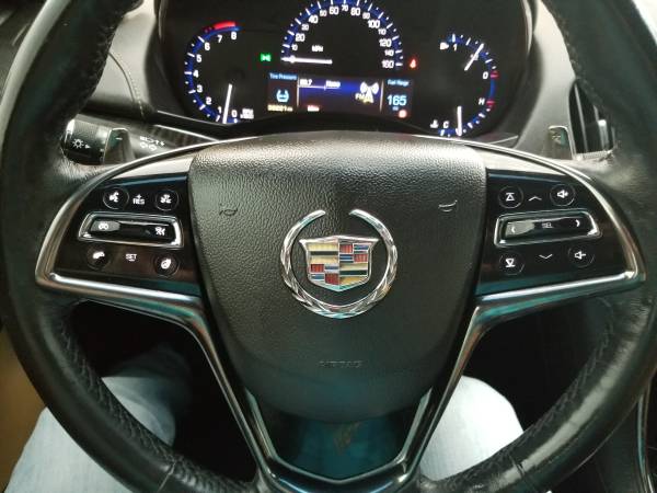 Cadillac ATS4 2013 for sale in Albuquerque, NM – photo 5
