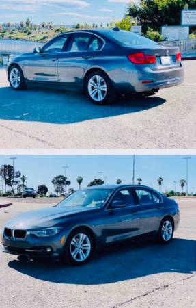 BMW 2017 330i xDrive Sedan for sale in Los Angeles, CA